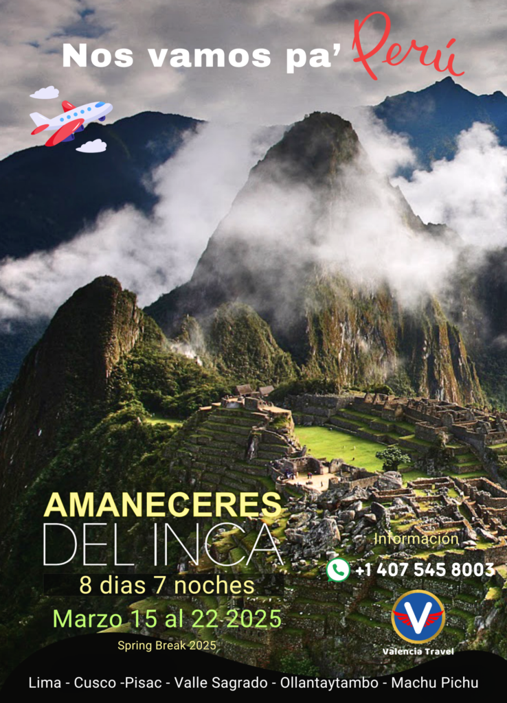 Amaneceres del Inca 2025